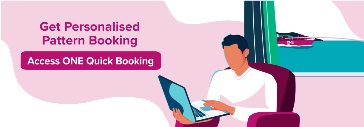 ONE Quick Booking