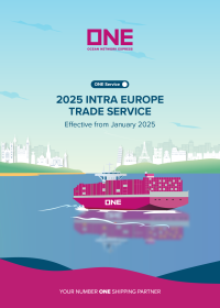 2025 Intra Europe Trade Service Brochure